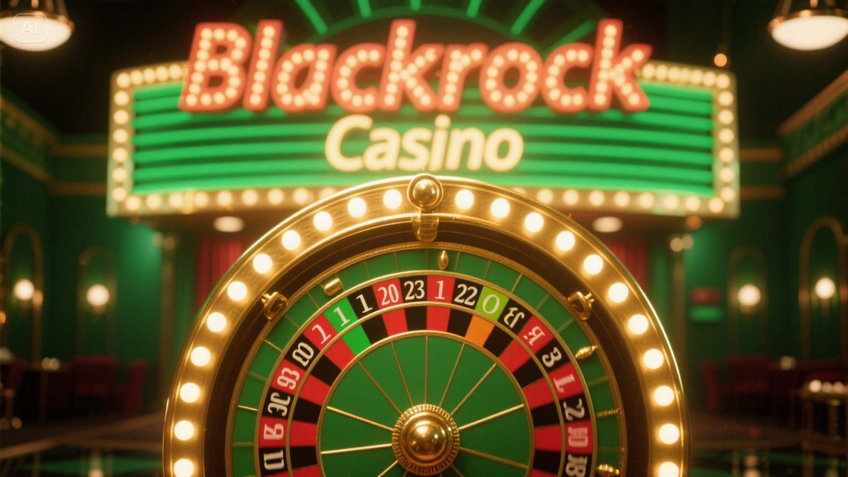 Blackrock Casino پاکستان
